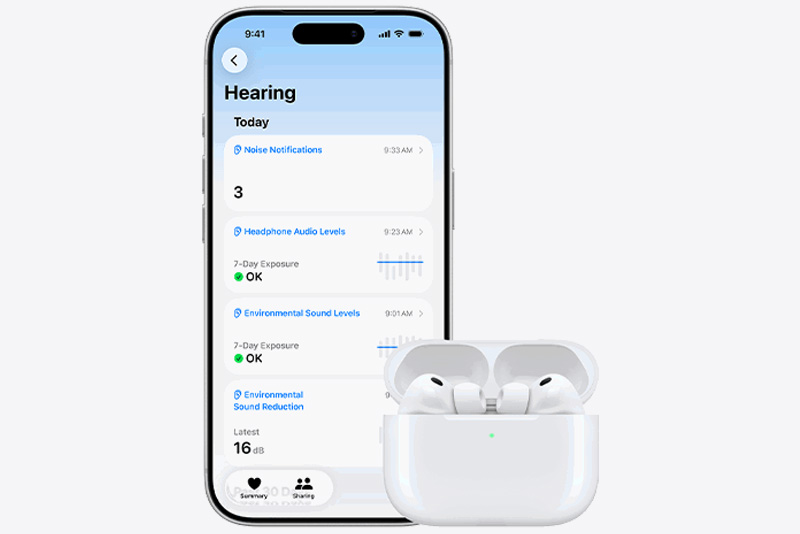 Apple AirPods Pro 3 - Safety